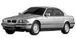 BMW E38 P324D Fault Code