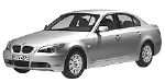 BMW E60 P324D Fault Code
