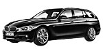 BMW F31 P324D Fault Code