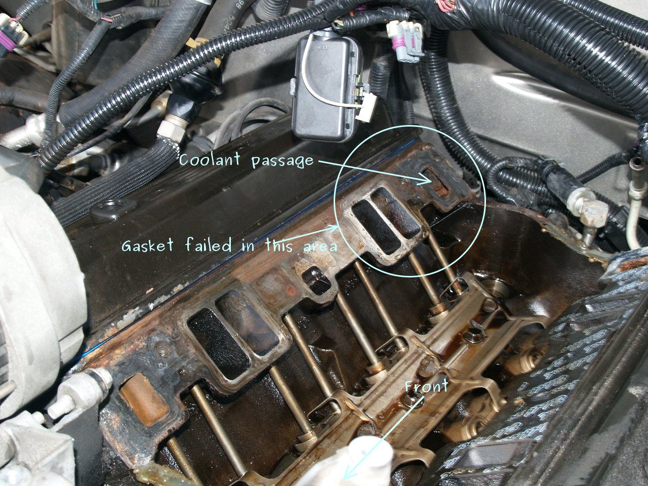 See P324D in engine